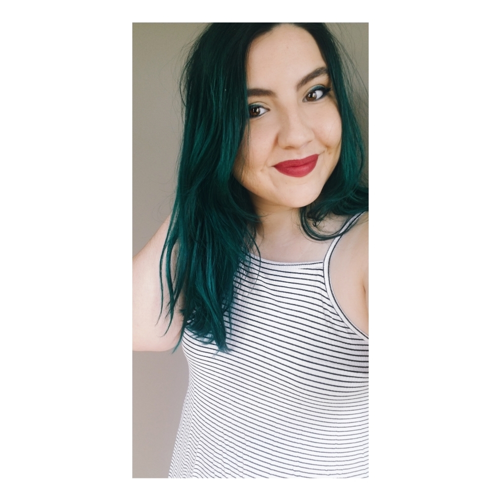 Meet your Posher, Tessa